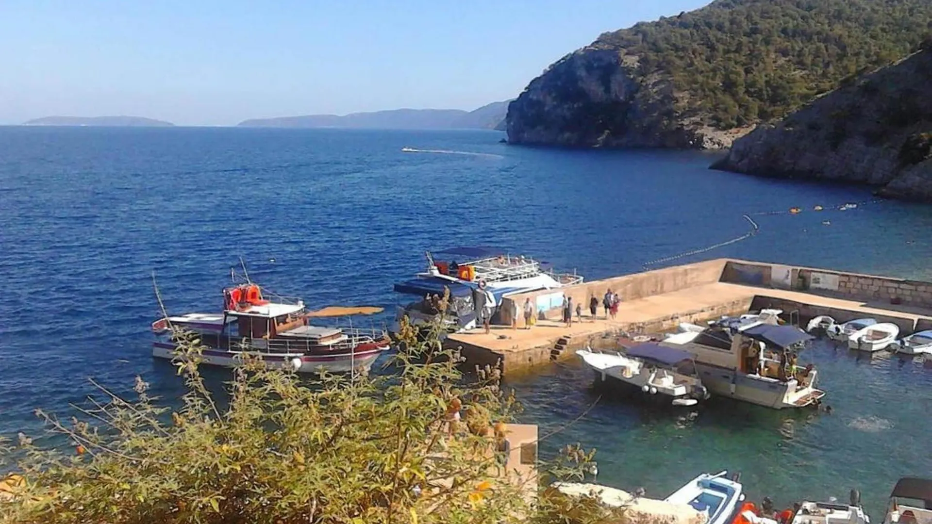 Zora Holiday Home - Two Bedroom Holiday Home With Terrace Beli 0*,  Croatia