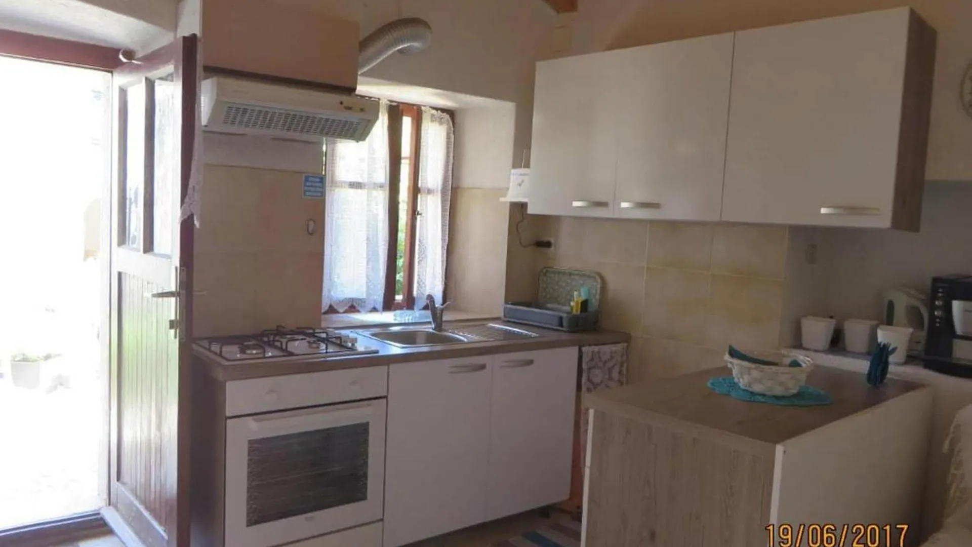 Zora Holiday Home - Two Bedroom Holiday Home With Terrace Beli Croatia